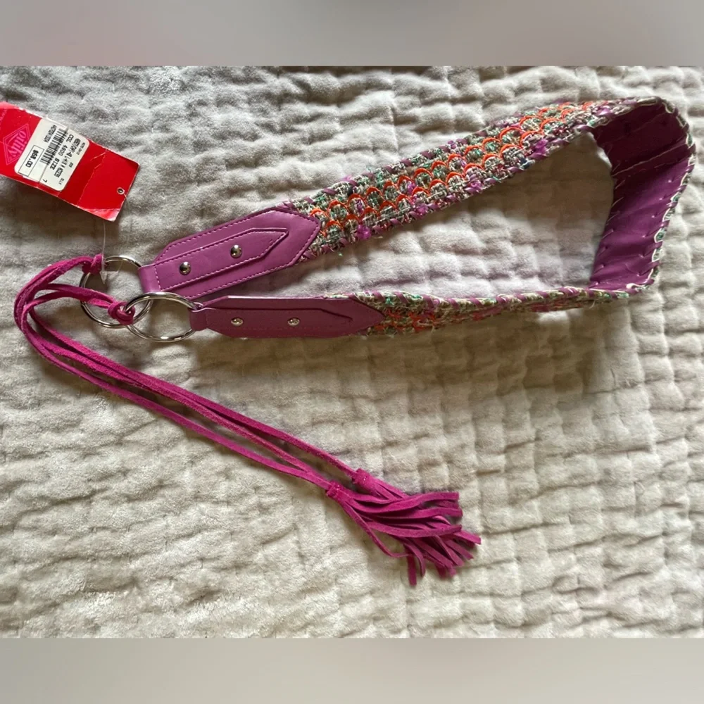 Oilily pink embellished